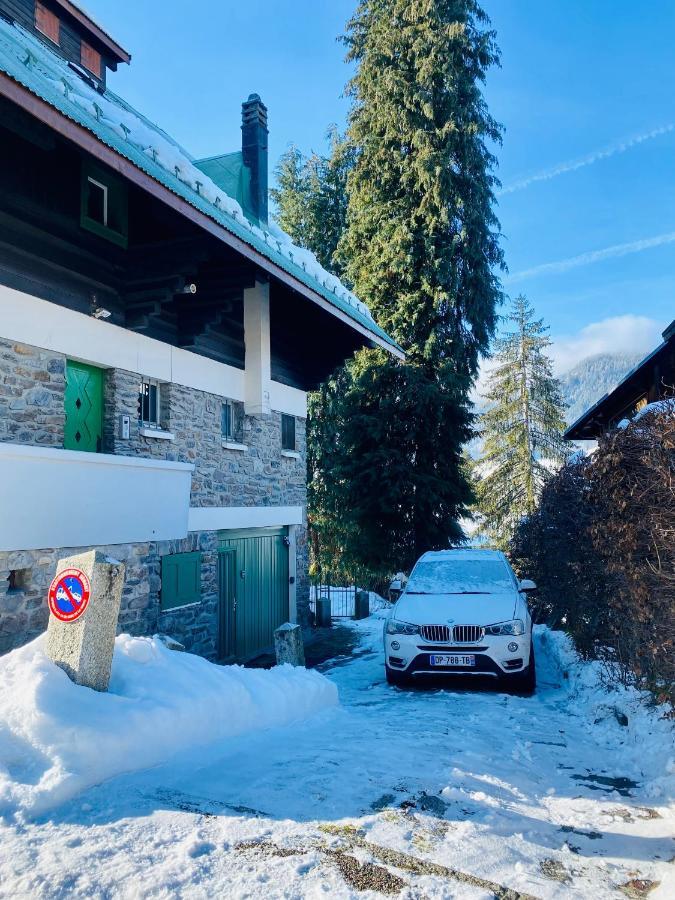 Cocon Alpin, Situation Top, Chalet Reine Des Neiges Межев Экстерьер фото